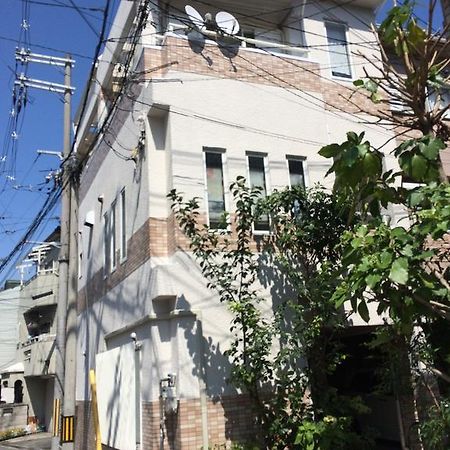Ryokoheya Hankyukan Osaka Exteriör bild
