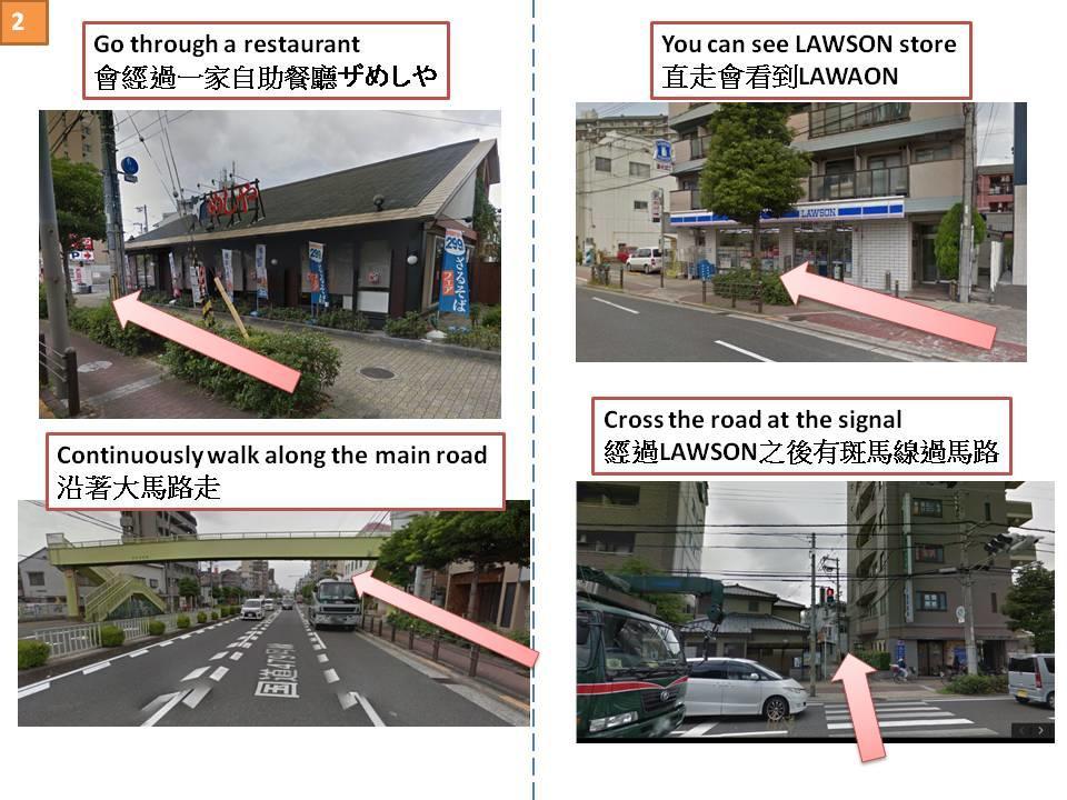 Ryokoheya Hankyukan Osaka Exteriör bild