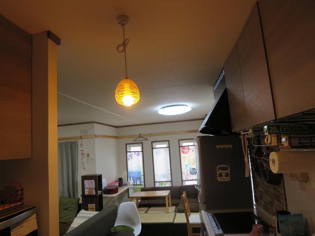 Ryokoheya Hankyukan Osaka Exteriör bild