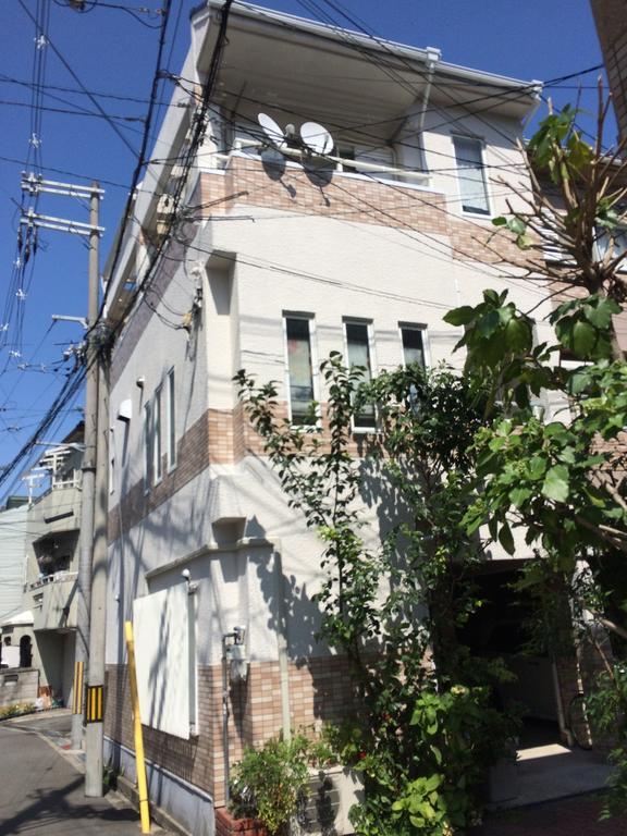 Ryokoheya Hankyukan Osaka Exteriör bild