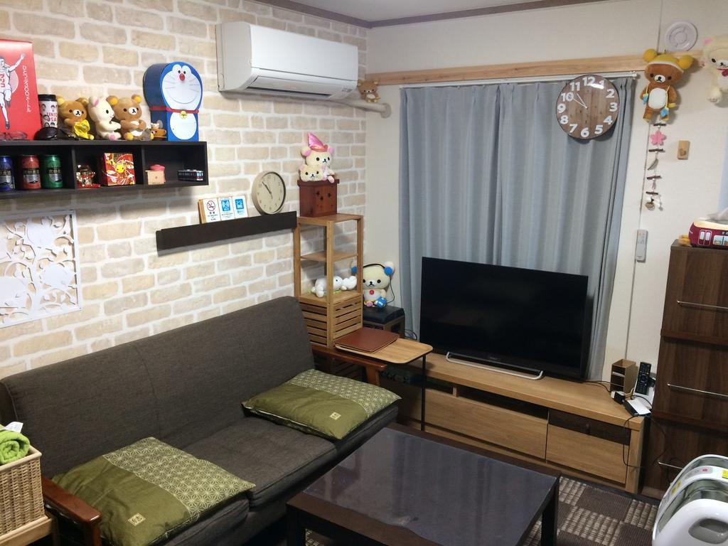 Ryokoheya Hankyukan Osaka Exteriör bild