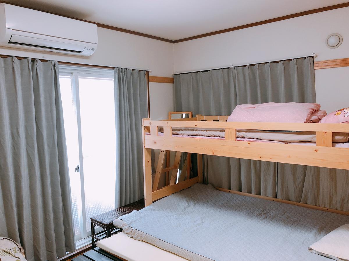 Ryokoheya Hankyukan Osaka Exteriör bild