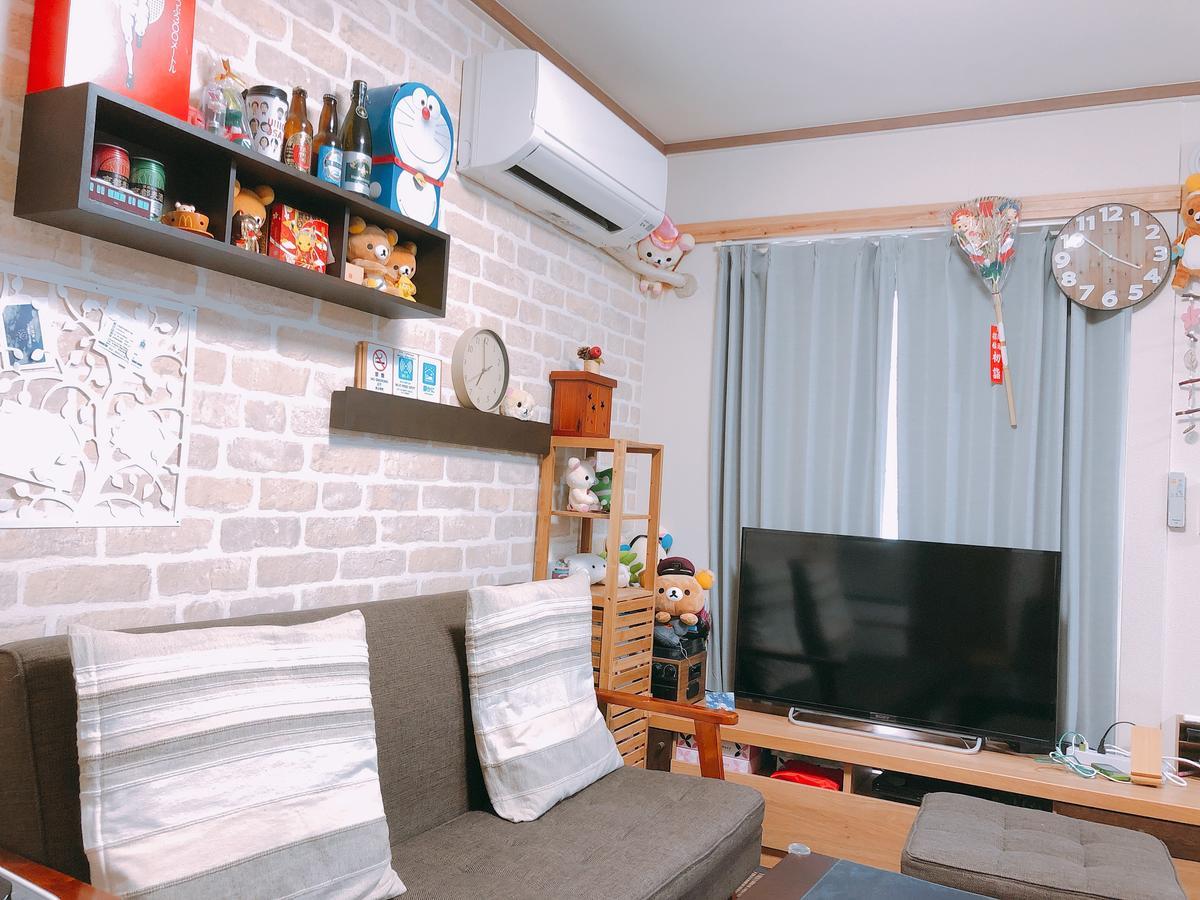 Ryokoheya Hankyukan Osaka Exteriör bild