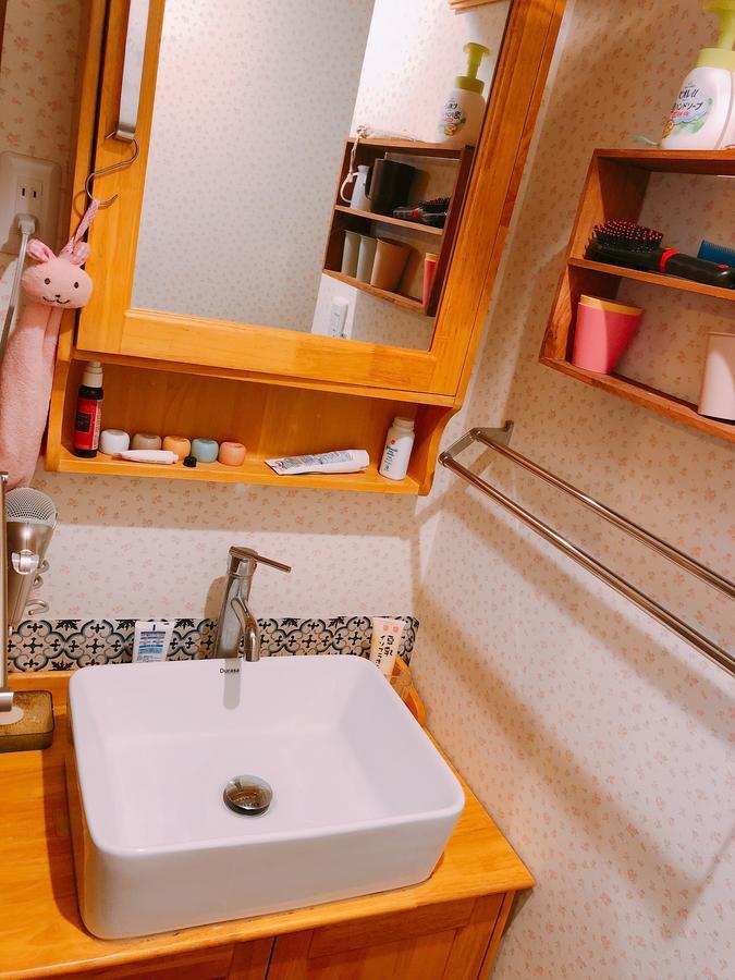 Ryokoheya Hankyukan Osaka Exteriör bild