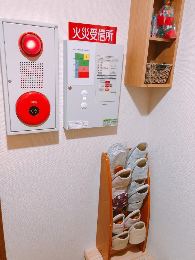 Ryokoheya Hankyukan Osaka Exteriör bild