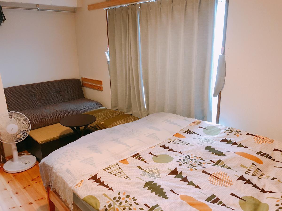 Ryokoheya Hankyukan Osaka Exteriör bild