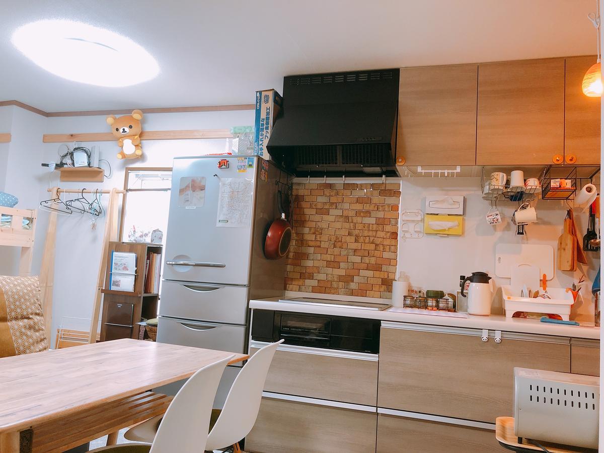 Ryokoheya Hankyukan Osaka Exteriör bild
