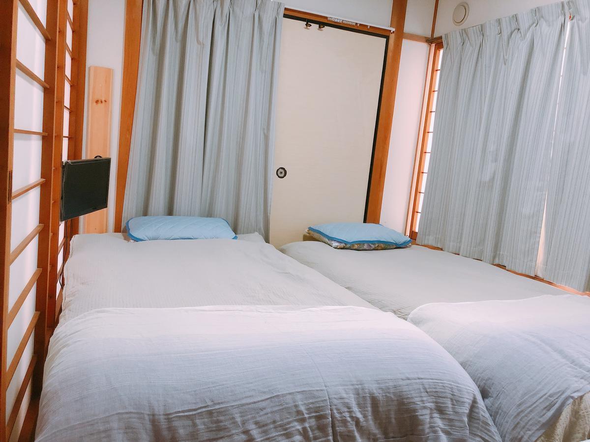 Ryokoheya Hankyukan Osaka Exteriör bild