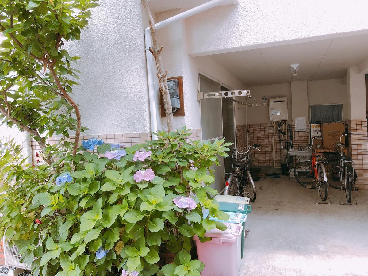 Ryokoheya Hankyukan Osaka Exteriör bild