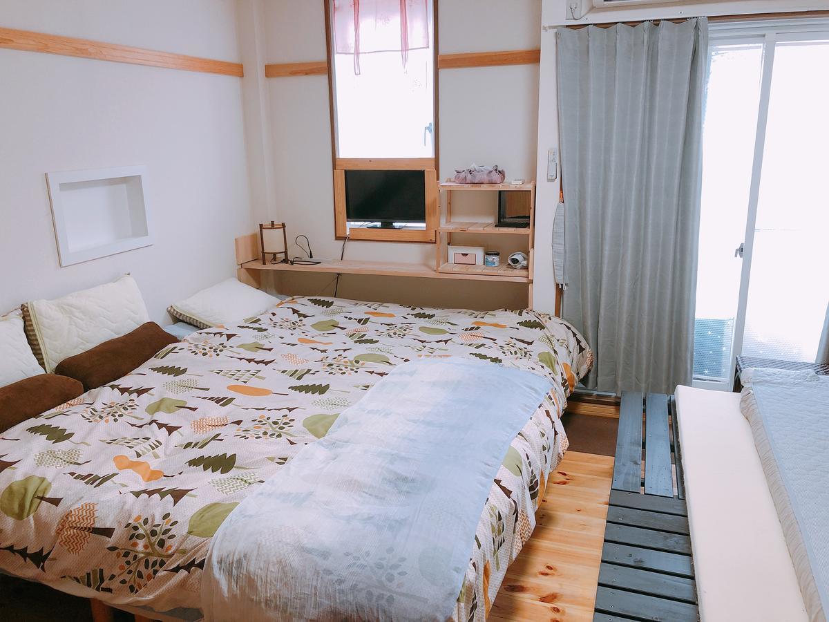 Ryokoheya Hankyukan Osaka Exteriör bild