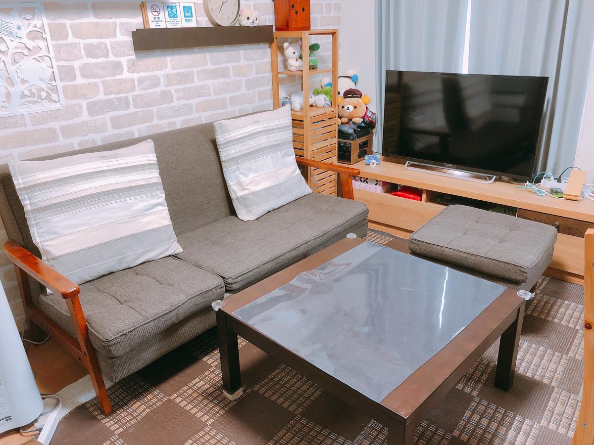 Ryokoheya Hankyukan Osaka Exteriör bild