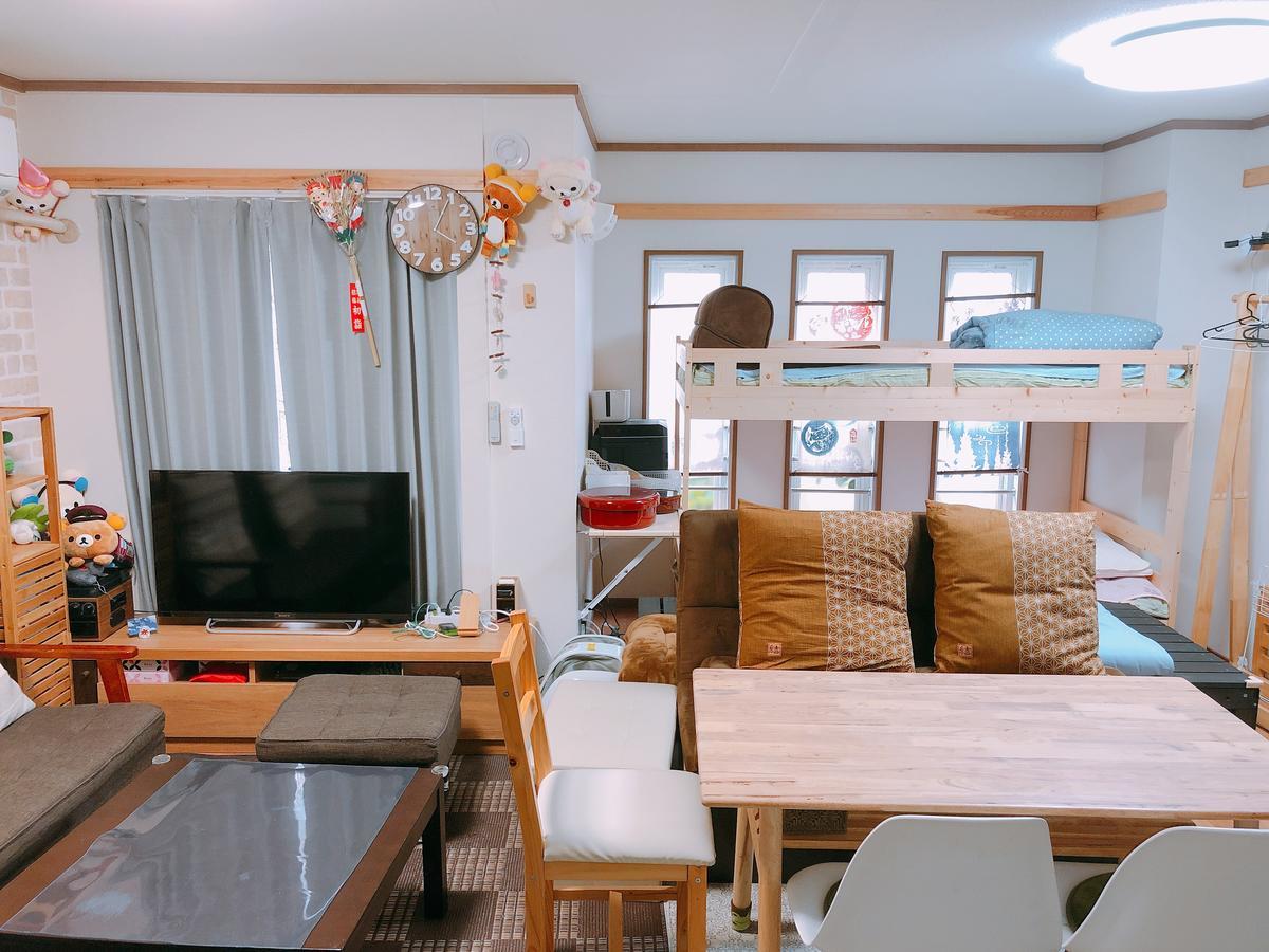 Ryokoheya Hankyukan Osaka Exteriör bild