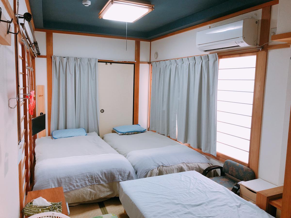 Ryokoheya Hankyukan Osaka Exteriör bild