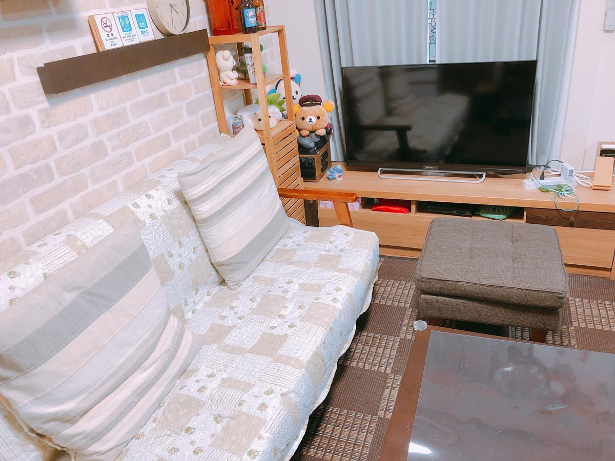 Ryokoheya Hankyukan Osaka Exteriör bild