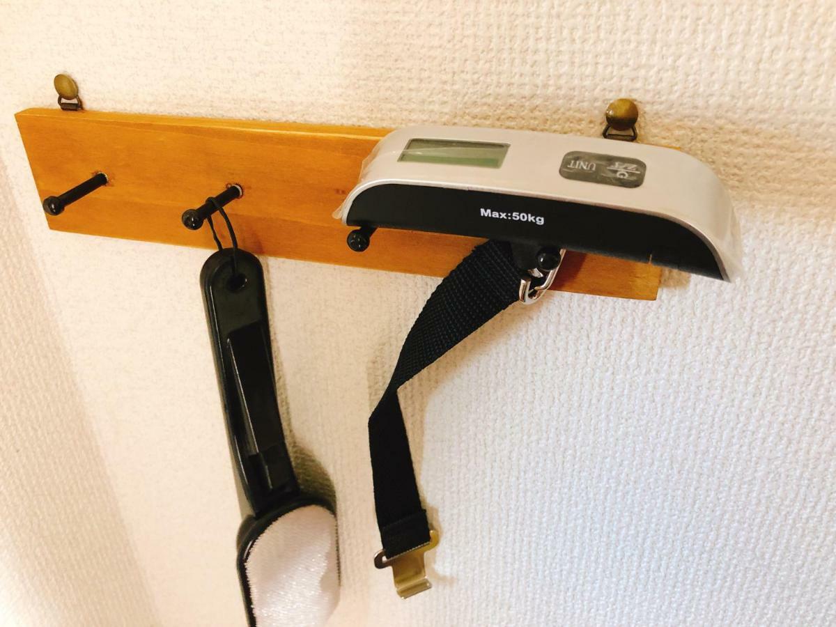 Ryokoheya Hankyukan Osaka Exteriör bild
