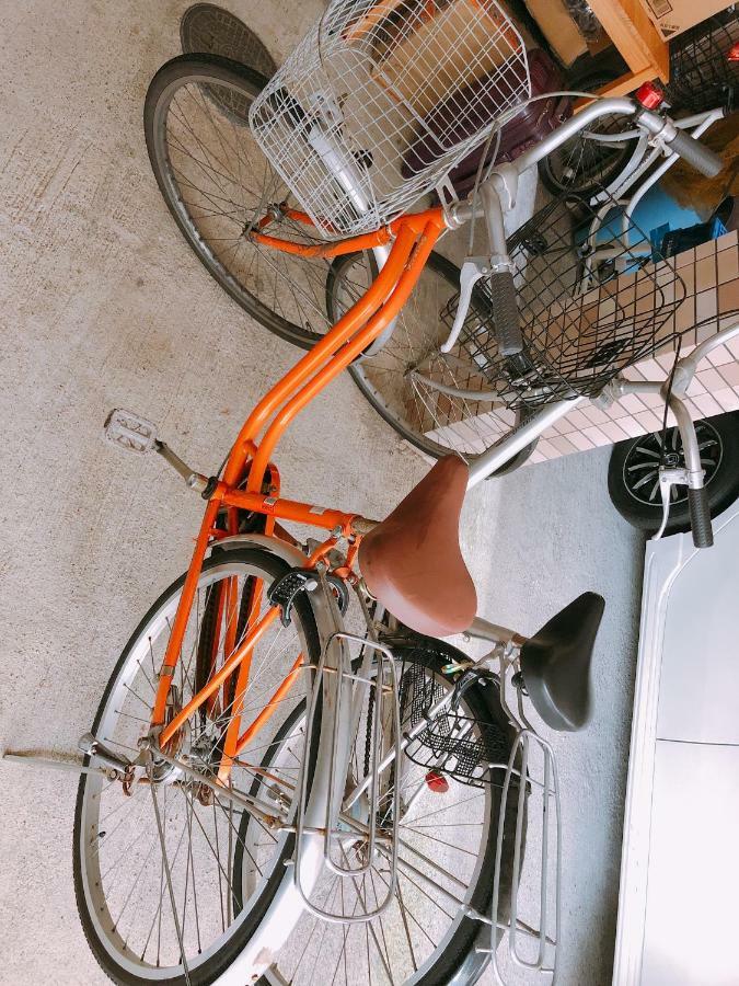 Ryokoheya Hankyukan Osaka Exteriör bild