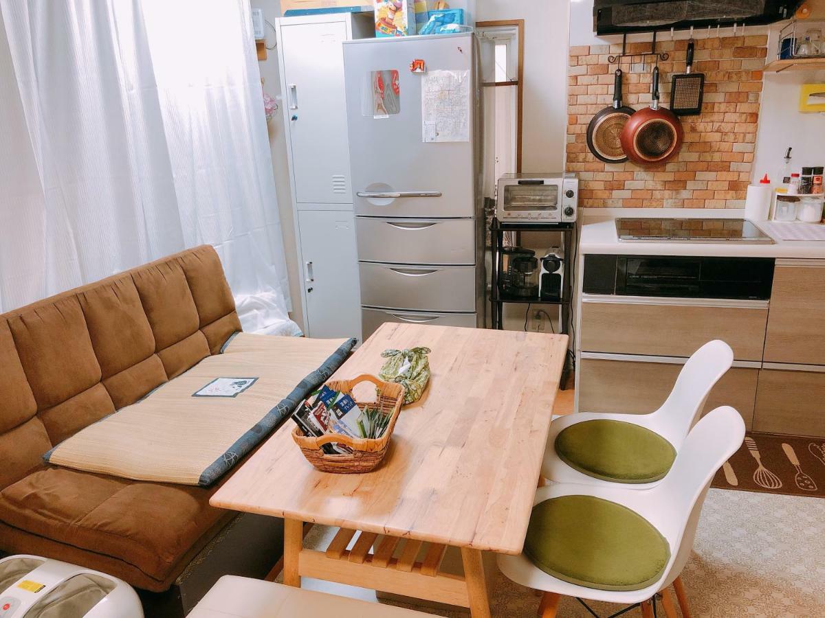 Ryokoheya Hankyukan Osaka Exteriör bild
