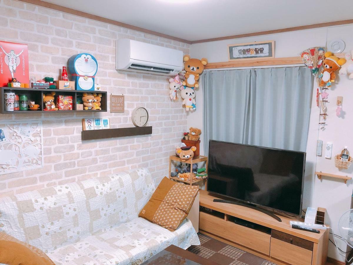 Ryokoheya Hankyukan Osaka Exteriör bild