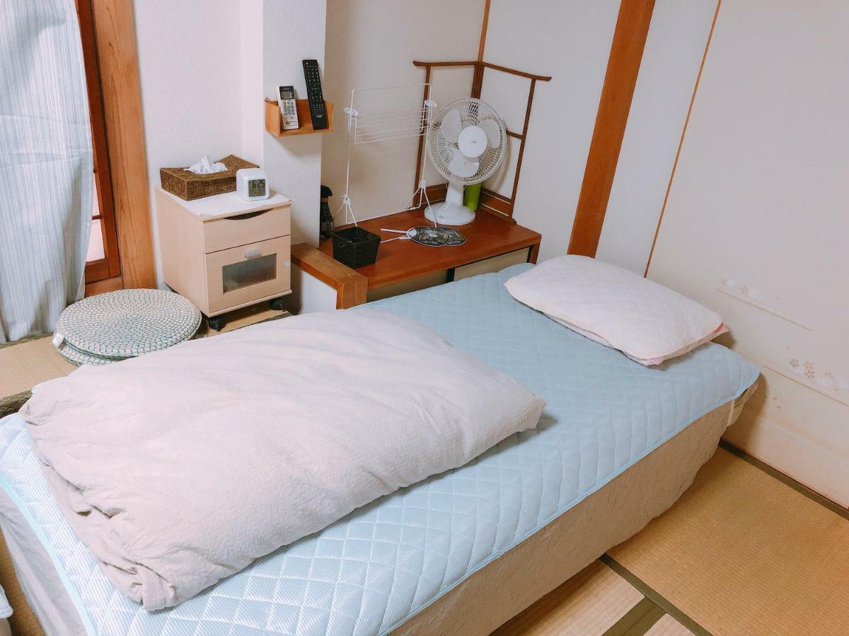 Ryokoheya Hankyukan Osaka Exteriör bild