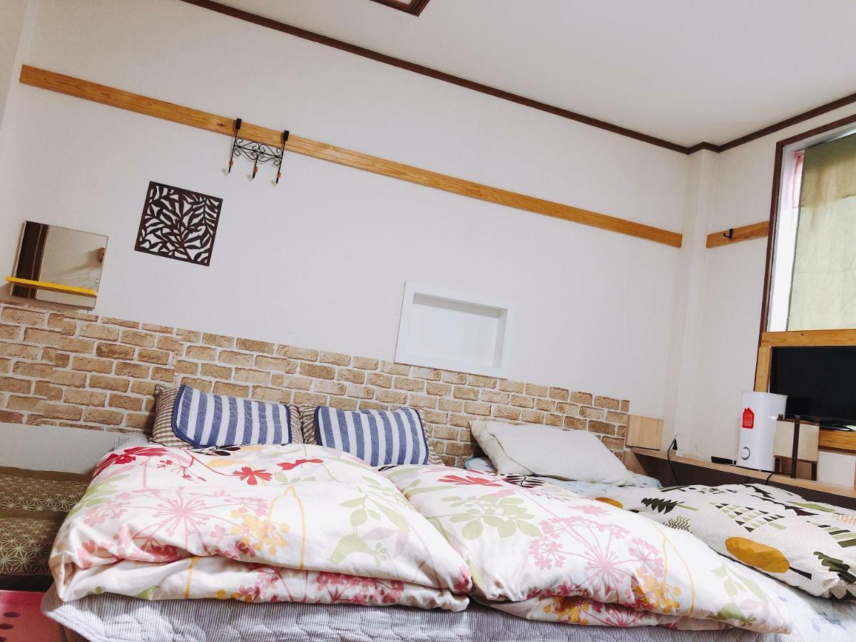 Ryokoheya Hankyukan Osaka Exteriör bild
